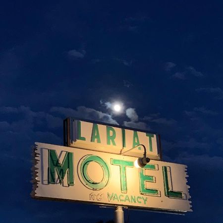 Lariat Motel Moriarty Zewnętrze zdjęcie