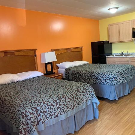 Lariat Motel Moriarty Zewnętrze zdjęcie