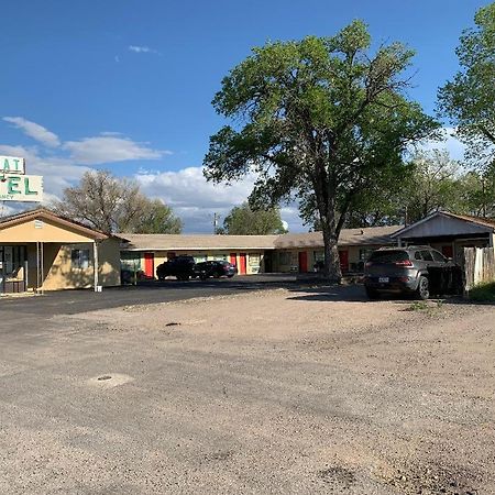 Lariat Motel Moriarty Zewnętrze zdjęcie