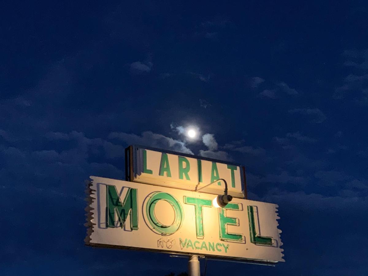 Lariat Motel Moriarty Zewnętrze zdjęcie