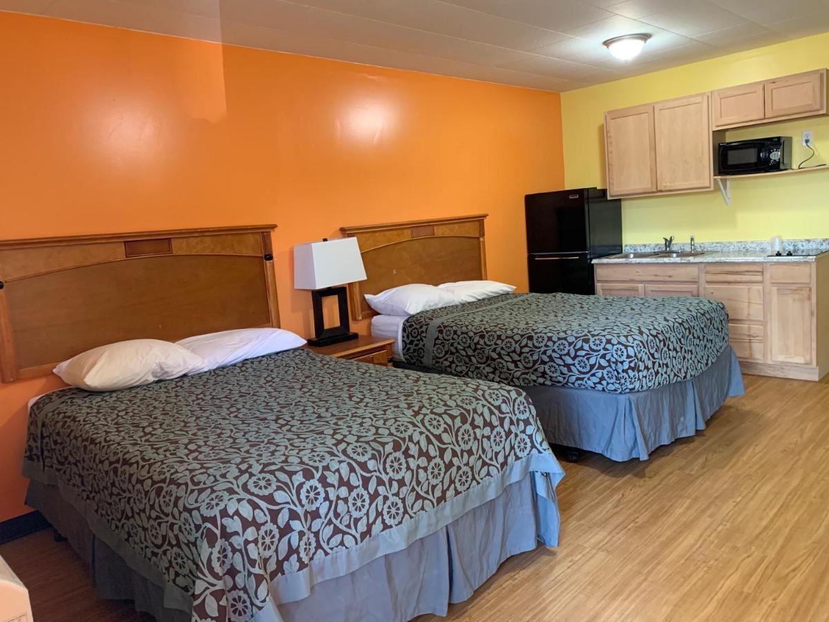 Lariat Motel Moriarty Zewnętrze zdjęcie