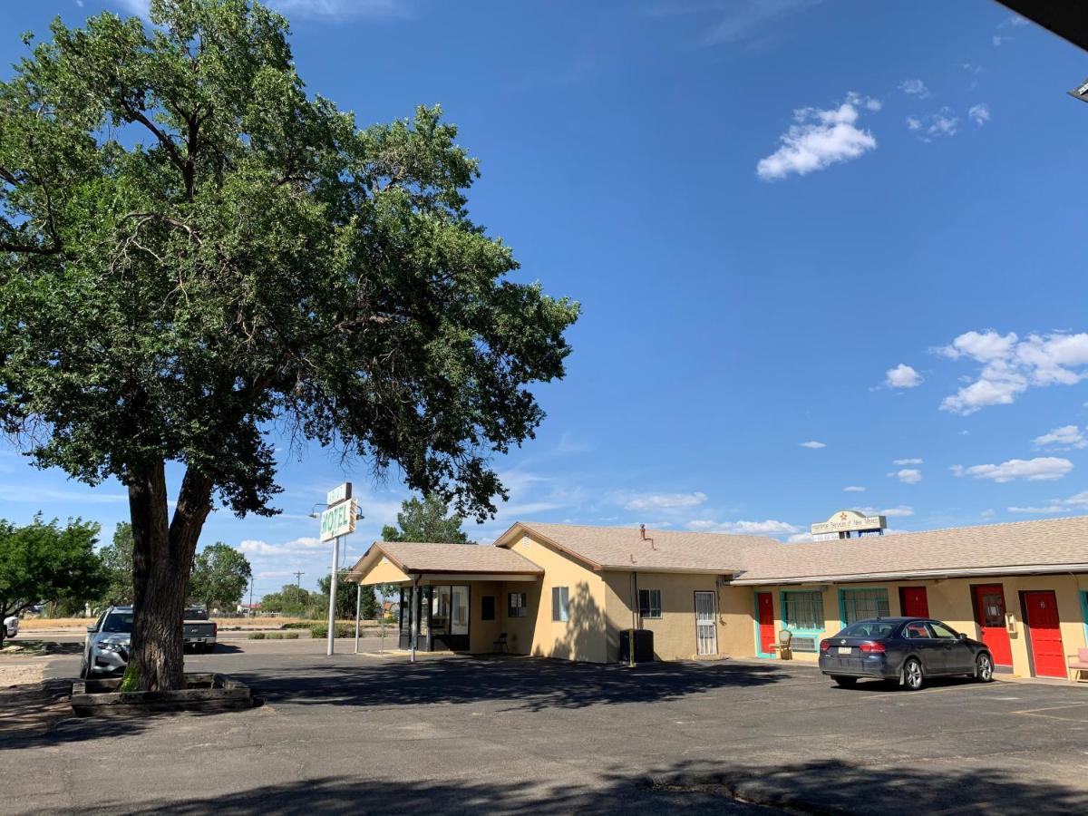 Lariat Motel Moriarty Zewnętrze zdjęcie
